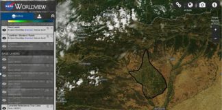 NO HACEN FALTA INFORMES PERICIALES, ¡EL SATÉLITE NO ENGAÑA!