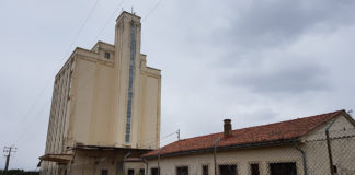 Reliquias del Senpa Silo de Valencia de Don Juan