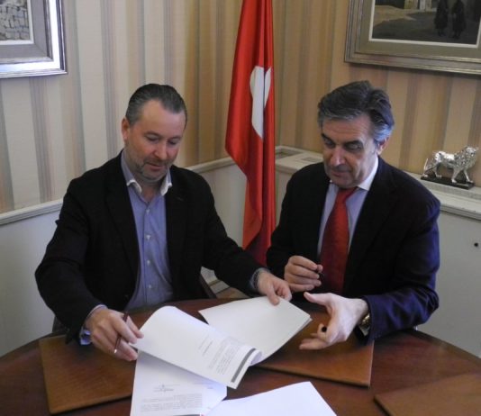 CONVENIO DE COLABORACIÓN FINANCIERA ENTRE ASAJA DE CASTILLA Y LEÓN Y EL BANCO SANTANDER