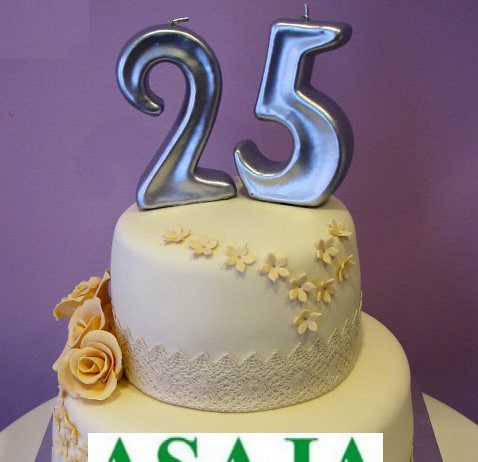 VEINTICINCO AÑOS DE LAS SIGLAS DE ASAJA