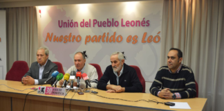 UNO A LA DIPUTACIÓN, EL OTRO A LAS CORTES