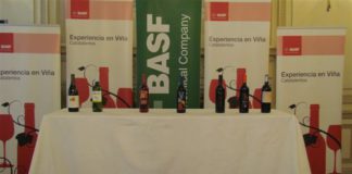 EN UN CONCURSO DE LA MULTINACIONAL BASF ELIGEN UN ROSADO DE LEÓN COMO EL MEJOR DE ESPAÑA