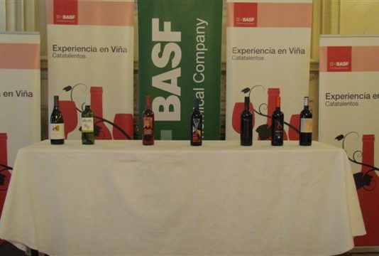 EN UN CONCURSO DE LA MULTINACIONAL BASF ELIGEN UN ROSADO DE LEÓN COMO EL MEJOR DE ESPAÑA