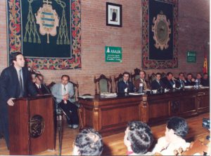 X Aniversario Asaja 1996