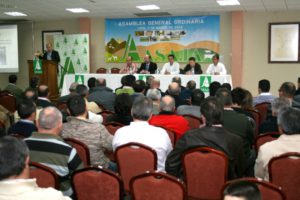 Asamblea General Ordinaria 2008