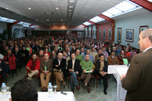 Asamblea General Extraordinaria 2008 - 12 de diciembre de 2008