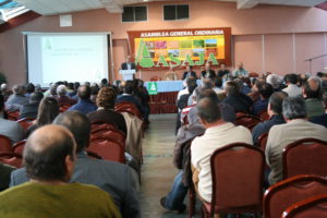 Asamblea General Ordinaria 2009 - León 8 de marzo de 2009