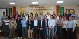 Organización Órganos de Gobierno ASAJA León - 2012