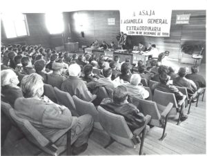 Asamblea extraordinaria 1990