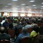 Multitudinaria asistencia al acto conmemorativo