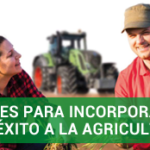 Claves para incorporarse con éxito a la agricultura. El manual del joven agricultor y ganadero.