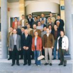 Candidatos elecciones cámaras 2002