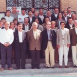 Candidatos elecciones cámaras 1997