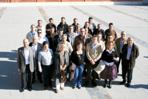 Candidatos elecciones cámaras 2007