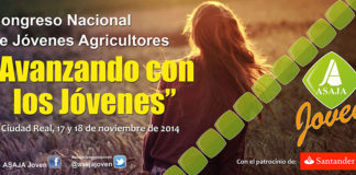 AMPLIA REPRESENTACIÓN DE CASTILLA Y LEÓN EN ELCONGRESO DE JÓVENES AGRICULTORES DE ASAJA