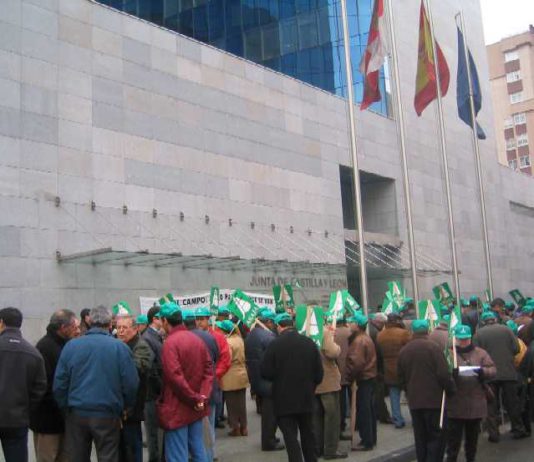 MANIFIESTO POR EL RELEVO GENERACIONAL EN EL CAMPO DE CASTILLA Y LEÓN