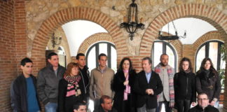 LOS JÓVENES QUE SE INCORPORAN AL CAMPO EXPUSIERON SUS PREOCUPACIONES A LA CONSEJERA DE AGRICULTURA