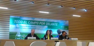 ASAJA PIDE UN COMPROMISO DE LAS INSTITUCIONES PARA QUE LAS BUENAS CIFRAS DE INCORPORACIÓN SE CONSOLIDEN EN EL TIEMPO Y GARANTICEN EL CAMBIO GENERACIONAL DEL SECTOR