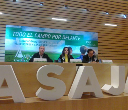 ASAJA PIDE UN COMPROMISO DE LAS INSTITUCIONES PARA QUE LAS BUENAS CIFRAS DE INCORPORACIÓN SE CONSOLIDEN EN EL TIEMPO Y GARANTICEN EL CAMBIO GENERACIONAL DEL SECTOR