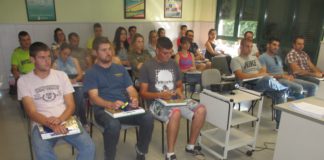 HOY HA COMENZADO UN CURSO DE INCORPORACIÓN DE JÓVENES A LA EMPRESA AGRARIA IMPARTIDO POR ASAJA