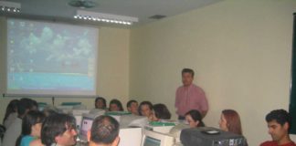 CLAUSURA EN SANTAS MARTAS UN CURSO DE INFORMATICA APLICADA A LA AGRICULTURA