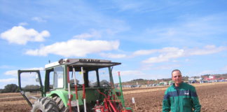 Concurso Nacional de Arada 2005.