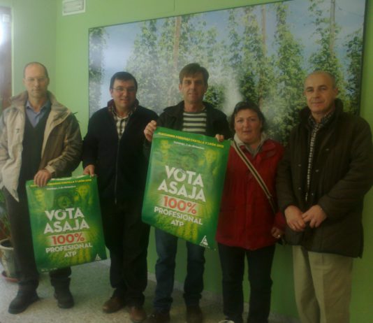 CONTRATOS DEL LÚPULO: JUSTO LOS MISMOS PRECIOS QUE HACE 25 AÑOS Y LA MITAD DE LA PRODUCCIÓN QUE ENTONCES.