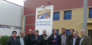 ASAJA VISITA LA COMUNIDAD DE REGANTES DE PAYUELOS Y EXIGE EL DESARROLLO DE LOS REGADÍOS DE RIAÑO