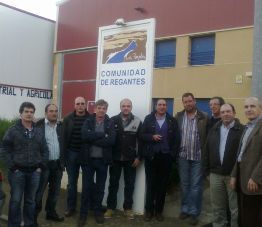 ASAJA VISITA LA COMUNIDAD DE REGANTES DE PAYUELOS Y EXIGE EL DESARROLLO DE LOS REGADÍOS DE RIAÑO