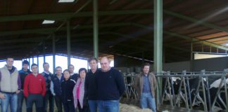 ASAJA EXIGE AL GOBIERNO QUE TOME MEDIDAS PARA SALVAR AL SECTOR LACTEO DE UNA RUINA INMINENTE