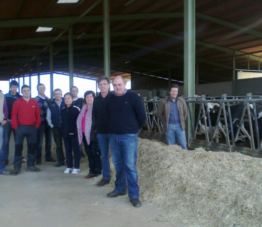 ASAJA EXIGE AL GOBIERNO QUE TOME MEDIDAS PARA SALVAR AL SECTOR LACTEO DE UNA RUINA INMINENTE