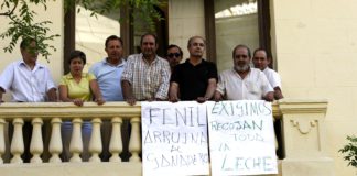 LA QUERELLA DE LA FENIL A LAS ORGANIZACIONES AGRARIAS SE SUSTANCIA EN UN JUICIO POR LA VÍA PENAL QUE SE CELEBRARÁ EN MADRID