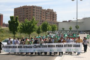 Fertiberia - Valladolid, 11-05-2007
