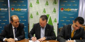ACUERDO DE ASAJA CASTILLA Y LEÓN Y CAJAMAR CAJA RURAL PARA CANALIZAR LAS AYUDAS DE LA PAC EN LA COMUNIDAD AUTÓNOMA