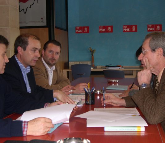 APOYO DE LAS OPAS A UNA INICIATIVA DEL P.S.O.E.