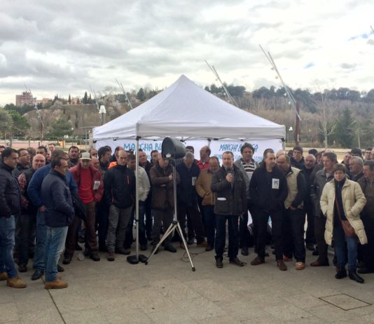 ASAJA PIDE A LAS CORTES QUE FUERCEN UN MAYOR IMPULSO POLÍTICO PARA SOLUCIONAR LOS PROBLEMAS DEL SECTOR LÁCTEO