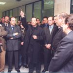 Inauguración oficina León – 2000