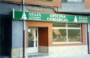 Oficina en La Bañeza