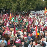 Manifestación Madrid – «El campo se arruina – Exigimos soluciones»
