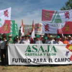 Manifestación Mérida – Futuro para el campo