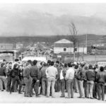 Movilización ganaderos 1990 – Mansilla de las Mulas