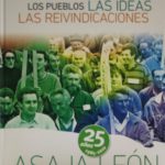 Portada libro – Asaja León 25 años