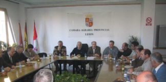 MANIFIESTO DE APOYO A LOS REGADIOS DE LEON