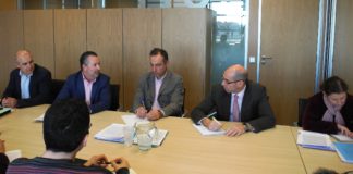 EL DIRECTOR GENERAL DE INDUSTRIA SE COMPROMETE A REVISAR CON EL SECTOR LAS ITV A LAS CABINAS DE LOS TRACTORES