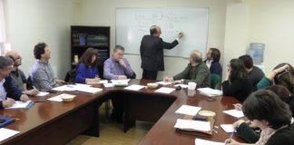 EL DIRECTOR GENERAL DE LA PAC EXPLICA TODOS LOS DETALLES SOBRE LA NUEVA POLÍTICA AGRÍCOLA AL EQUIPO TÉCNICO DE ASAJA EN CASTILLA Y LEÓN