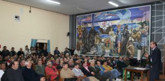 Asaja retoma las reuniones informativas