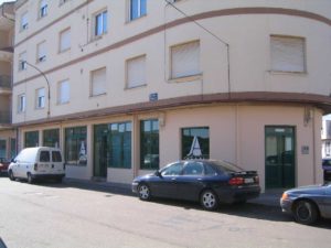 Oficina de Santa María del Páramo