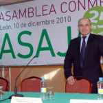 Secretario General – José Antonio Turrado Fernández