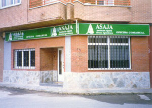 Oficina en Valencia de Don Juan