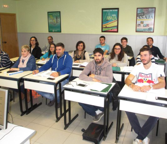 El máster agrario Curso incorporación 2017